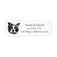 Amantes de las mascotas de la raza del perro de Bo