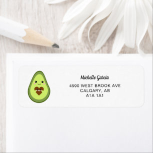 Etiqueta Amargo lindo Santo Guacamole