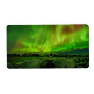 Etiqueta Amazing Aurora