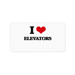 Etiqueta Amo los ELEVADORES