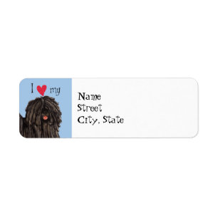 Etiqueta Amo mi Puli