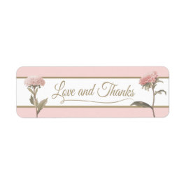 Etiqueta Amor y gracias