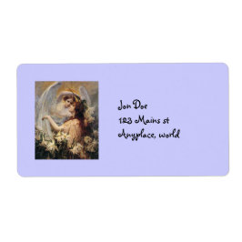 Etiqueta Angel Power