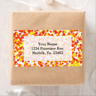 Etiqueta Antecedentes de tinta bloqueada por Shirley Taylor