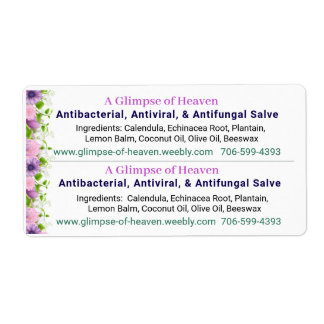 Etiqueta Anti-back de tamaño medio