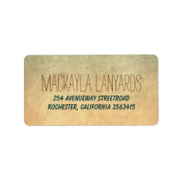 Etiqueta Antiguo Boda ruso