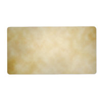 Antique Parchment Vignette Texture Background