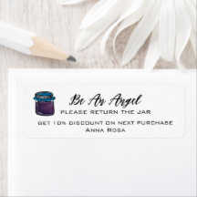 *~* AP30 DESCUENTO PROMO de devolución Mason Jar