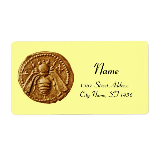 ETIQUETA APARATO DE AZOTEA, CABALLERÍA (Frente)