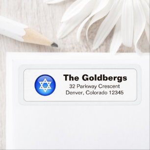 Etiqueta Aplicación de medios sociales Jewish Bat o Bar Mit