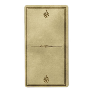 Etiqueta apoteórica de publicaciones