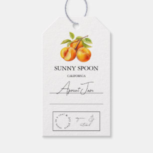 Etiqueta Apricot Hang