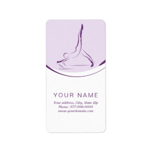 Etiqueta Árabe sobre el reformador   Color