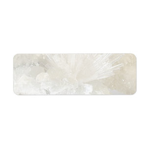 Etiqueta Aragonite y cuarzo