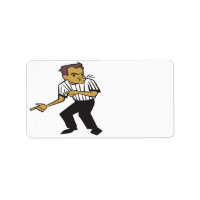 Árbitro de baloncesto