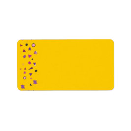 Etiqueta ÁRBOL ABSTRACTO DE VIDA Imprimir tu propia etiquet