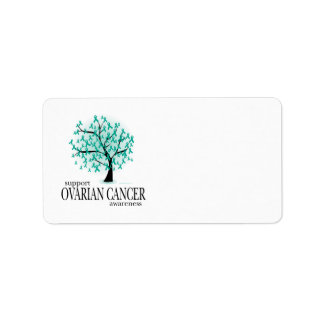Etiqueta Árbol de cáncer de ovario