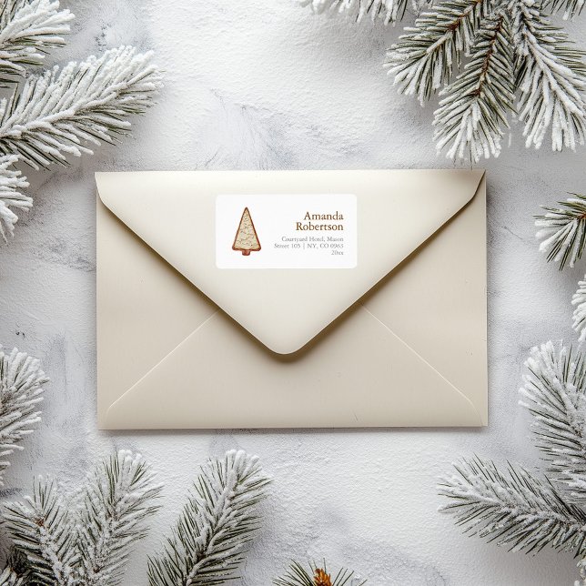 Etiqueta Árbol de cookies navidades (Subido por el creador)