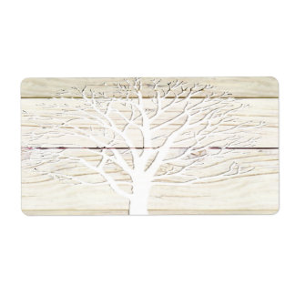 Etiqueta Árbol de deriva