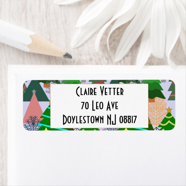 Etiqueta ¡Árbol de Navidad! (In situ)