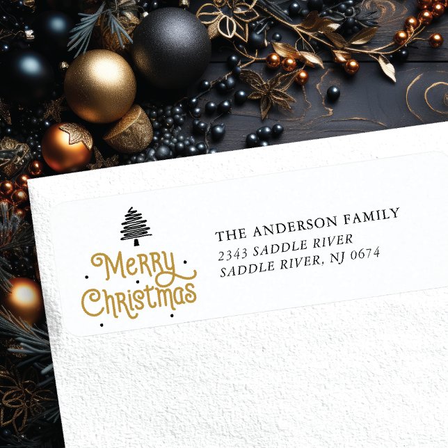Etiqueta Árbol de navidad (Subido por el creador)