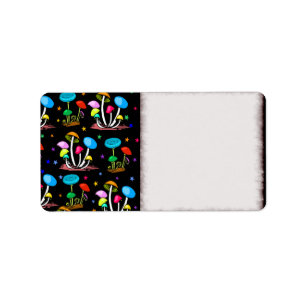 Etiqueta Arco iris de setas