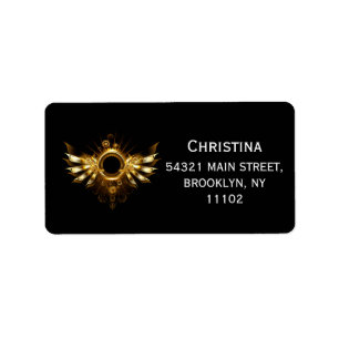 Etiqueta Areas de vapor