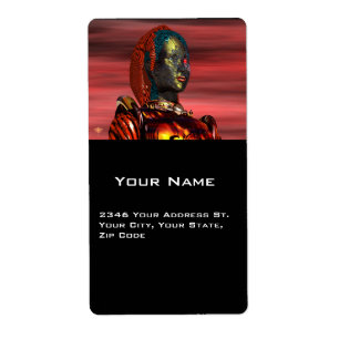 Etiqueta ARES , Cyborg de Hyperion