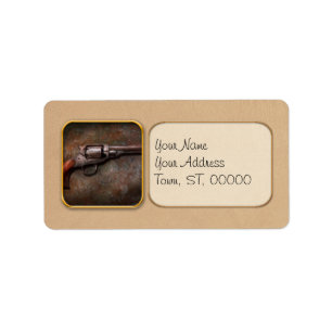 Etiqueta Arma - policía - danza para mí