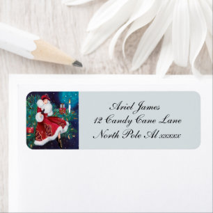 Etiqueta Art Deco Retro de pareja vintage