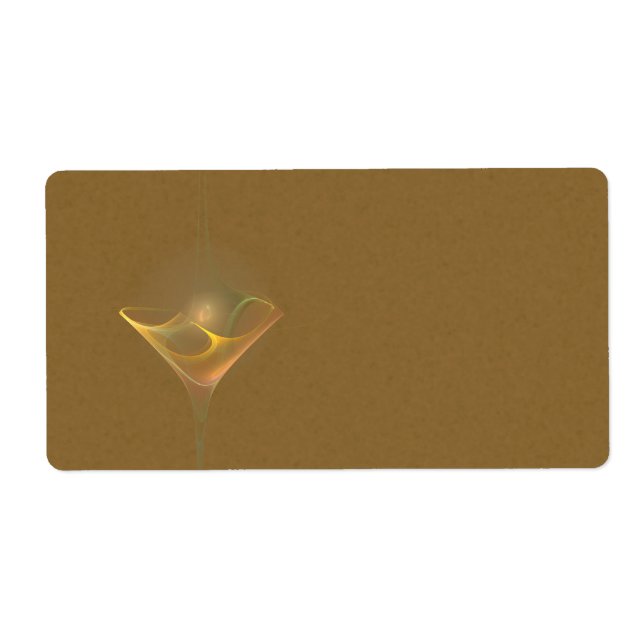 Etiqueta Arte Suntini Faery Martini (Frente)