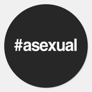 ETIQUETA ASEXUAL
