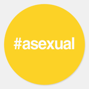 ETIQUETA ASEXUAL