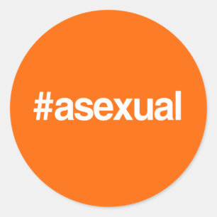 ETIQUETA ASEXUAL