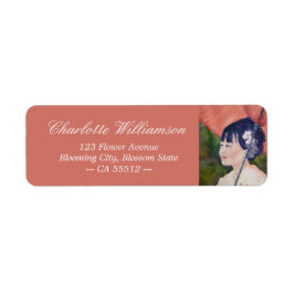 Etiqueta Asian Beauty Address