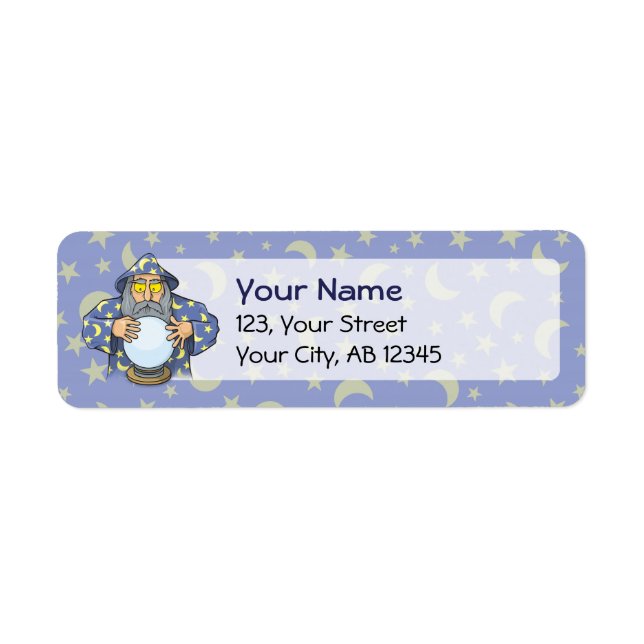 Etiqueta Asistente con bolas (Frente)