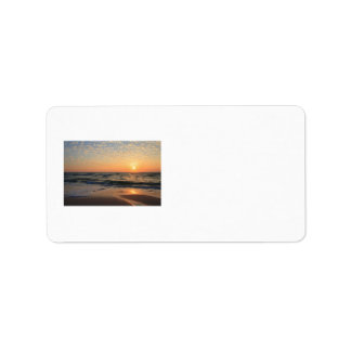 Etiqueta Atardecer, playa y nubes