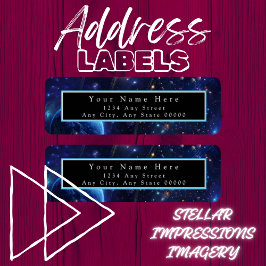 Etiqueta Auronis Reverie