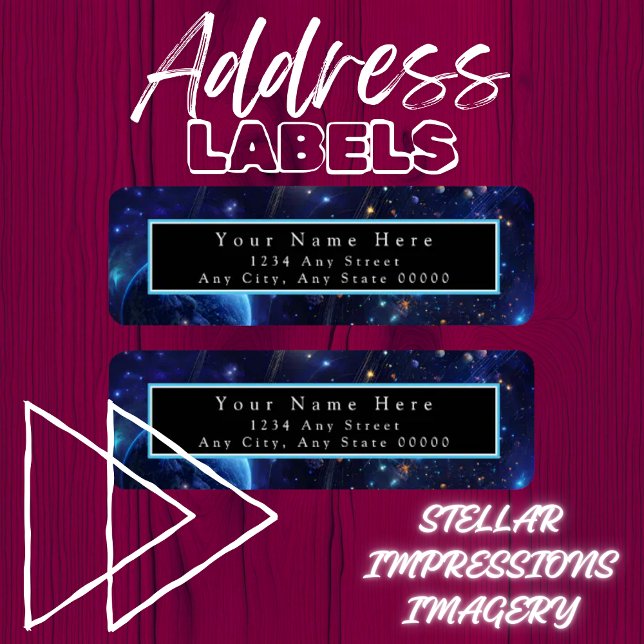 Etiqueta Auronis Reverie (Subido por el creador)