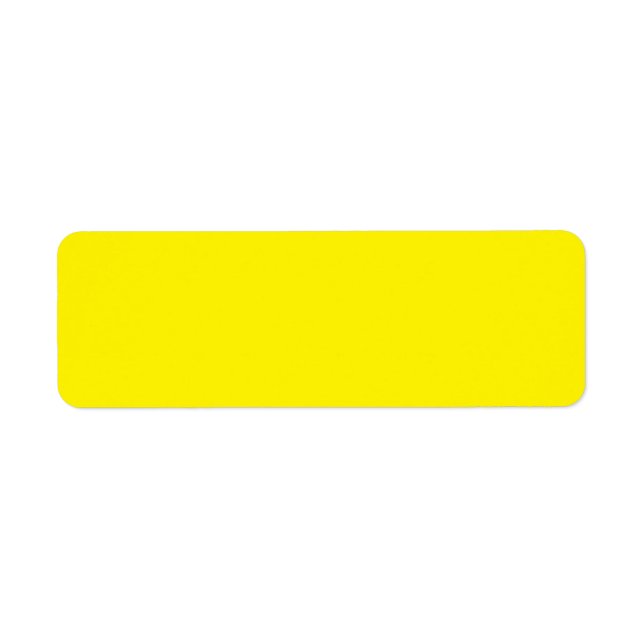 Etiqueta Autoridad simple® (Frente)