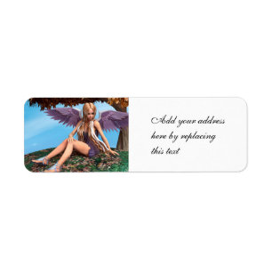 Etiqueta Autumn Angel