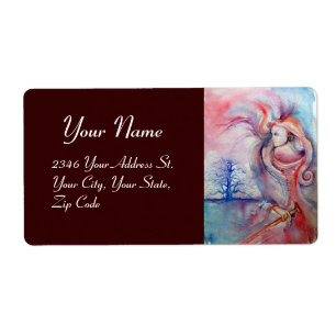 Etiqueta AVALON, magia y misterio