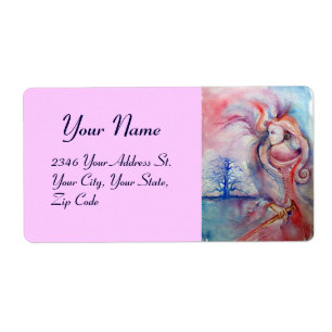 Etiqueta AVALON, magia y misterio