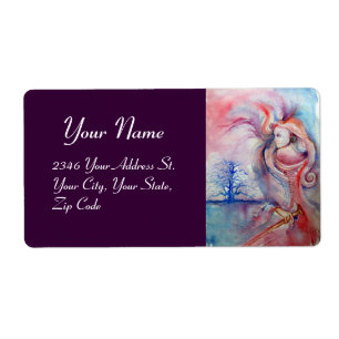 Etiqueta AVALON, magia y misterio