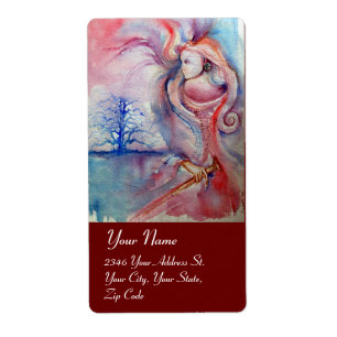 Etiqueta AVALON, magia y misterio