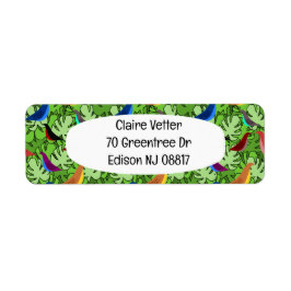 Etiqueta Aves, Aves, Aves