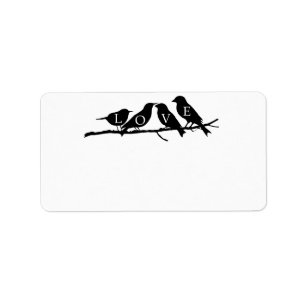Etiqueta Aves de amor