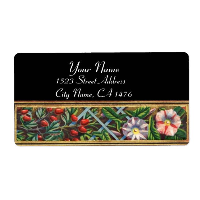 ETIQUETA AZULÓN (Frente)