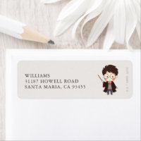 Baby Shower de Harry Potter simple