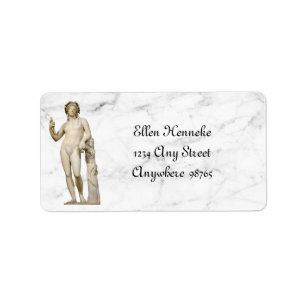 Etiqueta Bacchus y Grapevine